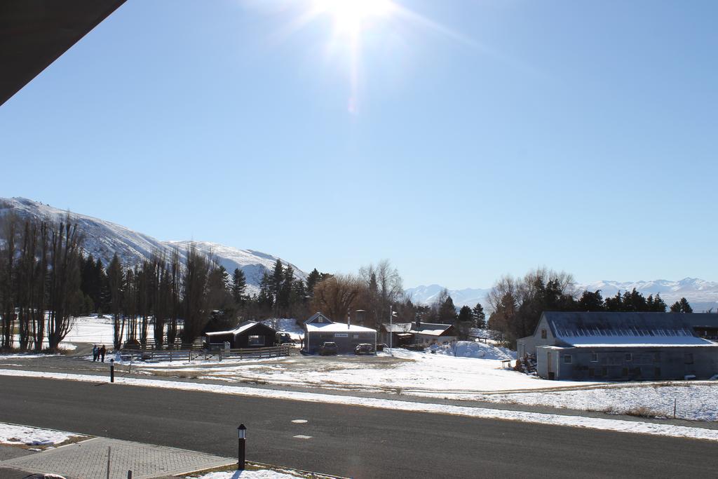 Queenie'S Lakeview Star Lake Tekapo Zewnętrze zdjęcie